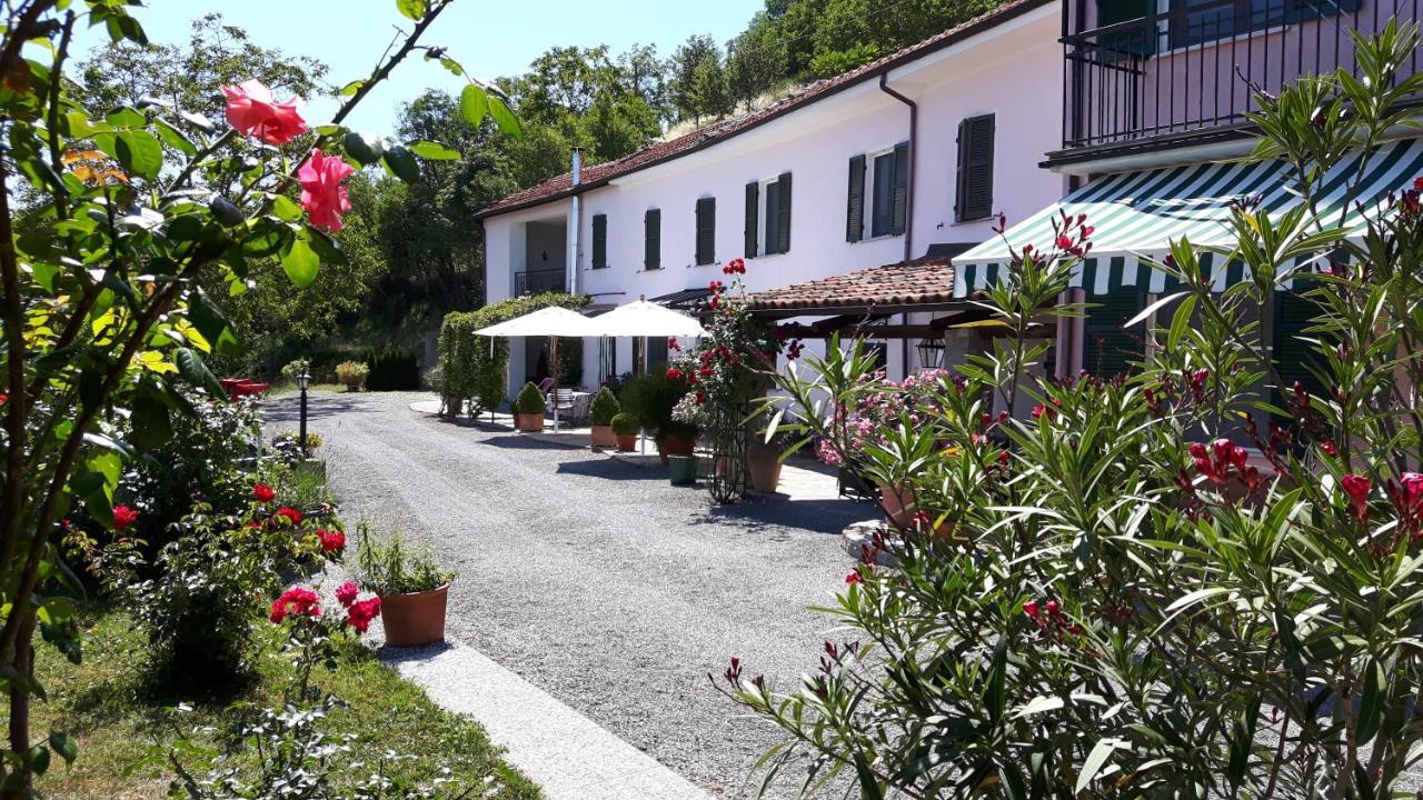 B&B Casa Fossello Montabone Extérieur photo