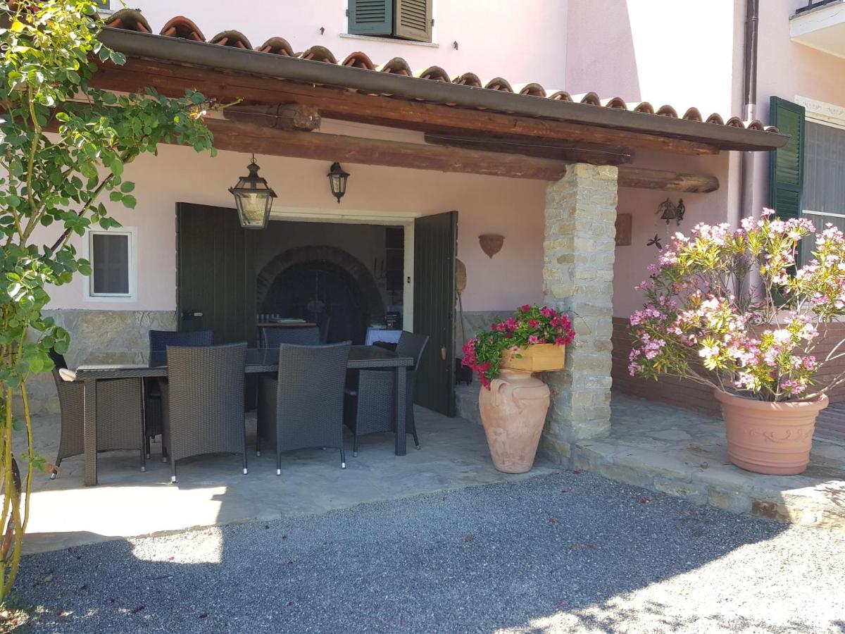 B&B Casa Fossello Montabone Extérieur photo