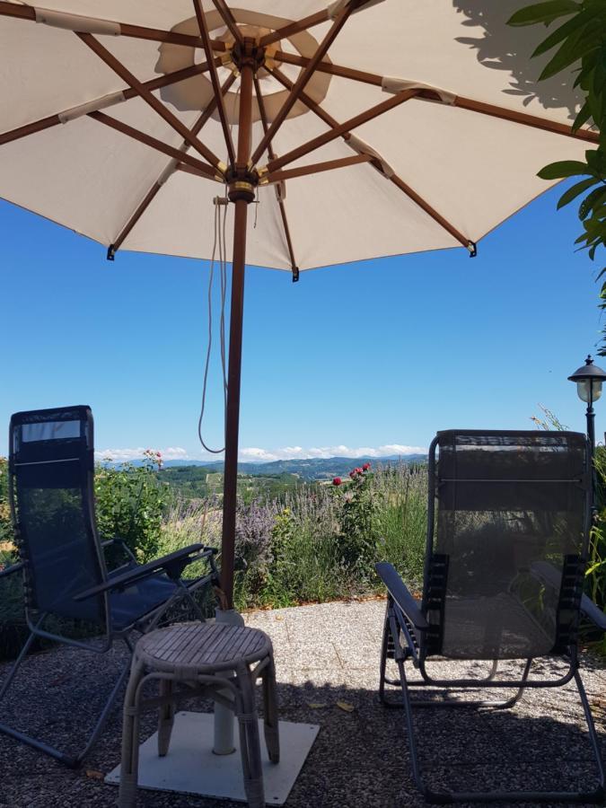 B&B Casa Fossello Montabone Extérieur photo