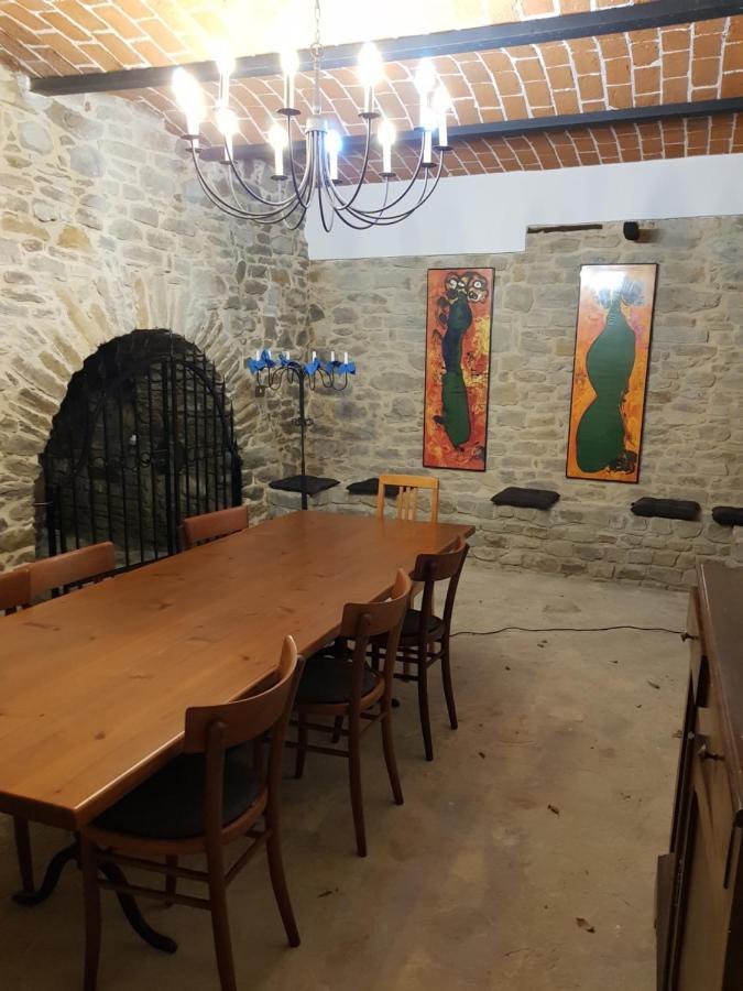 B&B Casa Fossello Montabone Extérieur photo