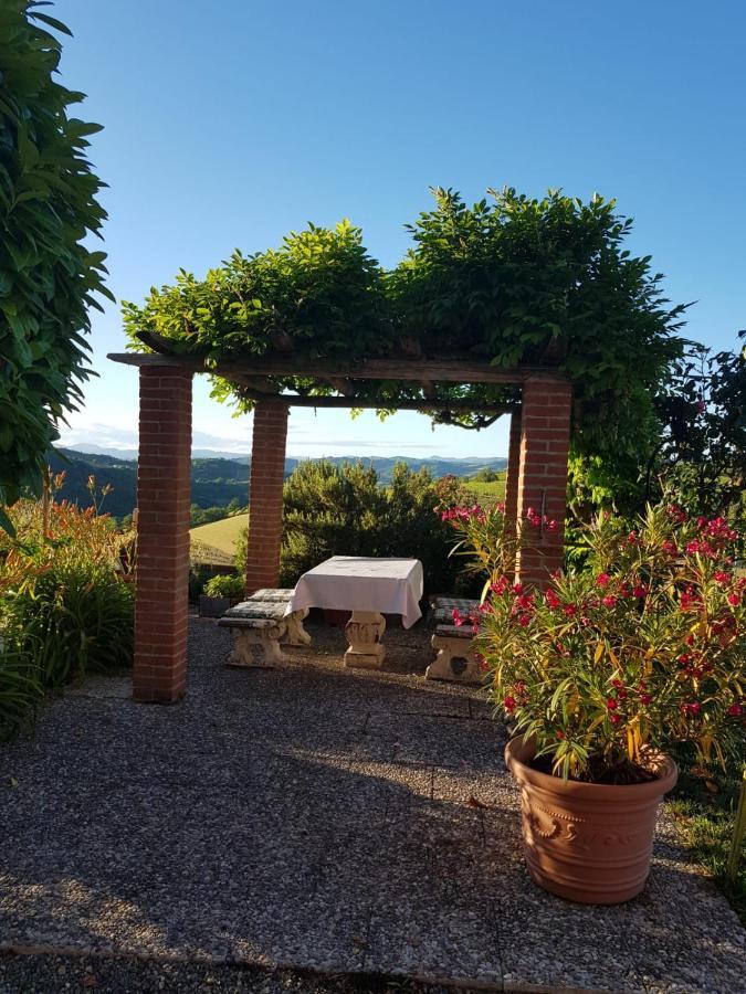 B&B Casa Fossello Montabone Extérieur photo